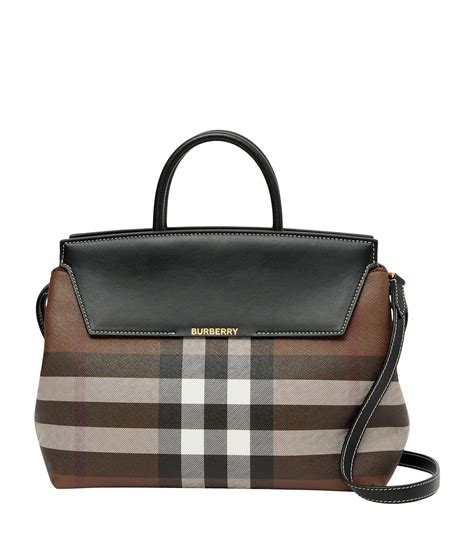 Burberry Catherine Leather